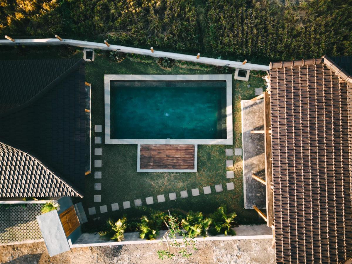 Beach 600M - Designer Villas - Perenenean - Private Pool Canggu Εξωτερικό φωτογραφία