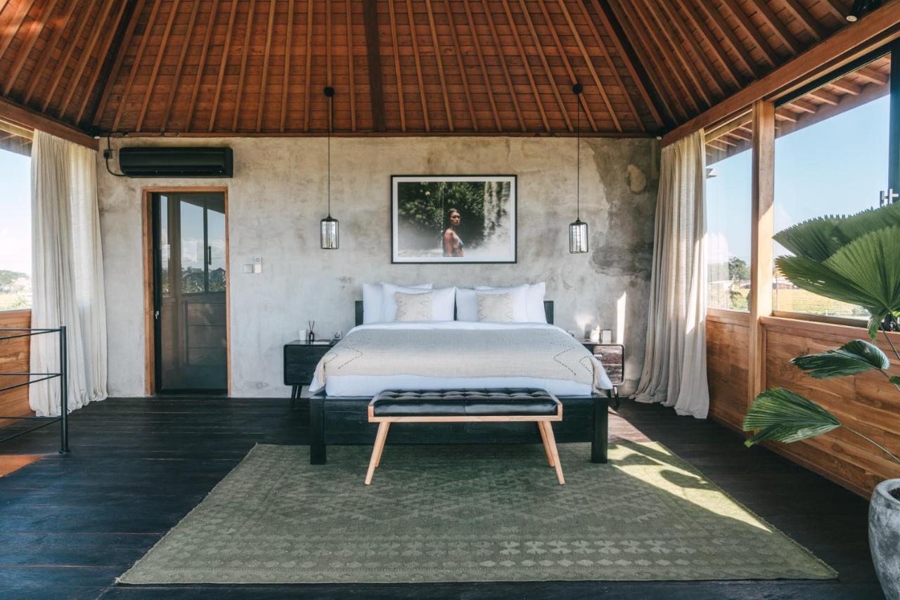 Beach 600M - Designer Villas - Perenenean - Private Pool Canggu Εξωτερικό φωτογραφία