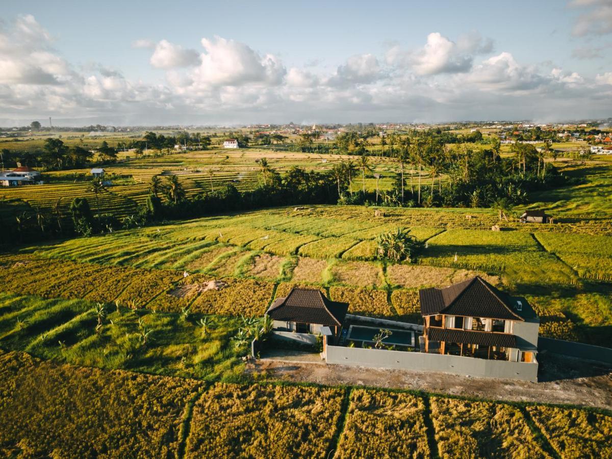 Beach 600M - Designer Villas - Perenenean - Private Pool Canggu Εξωτερικό φωτογραφία