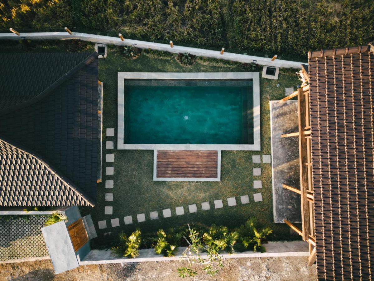 Beach 600M - Designer Villas - Perenenean - Private Pool Canggu Εξωτερικό φωτογραφία