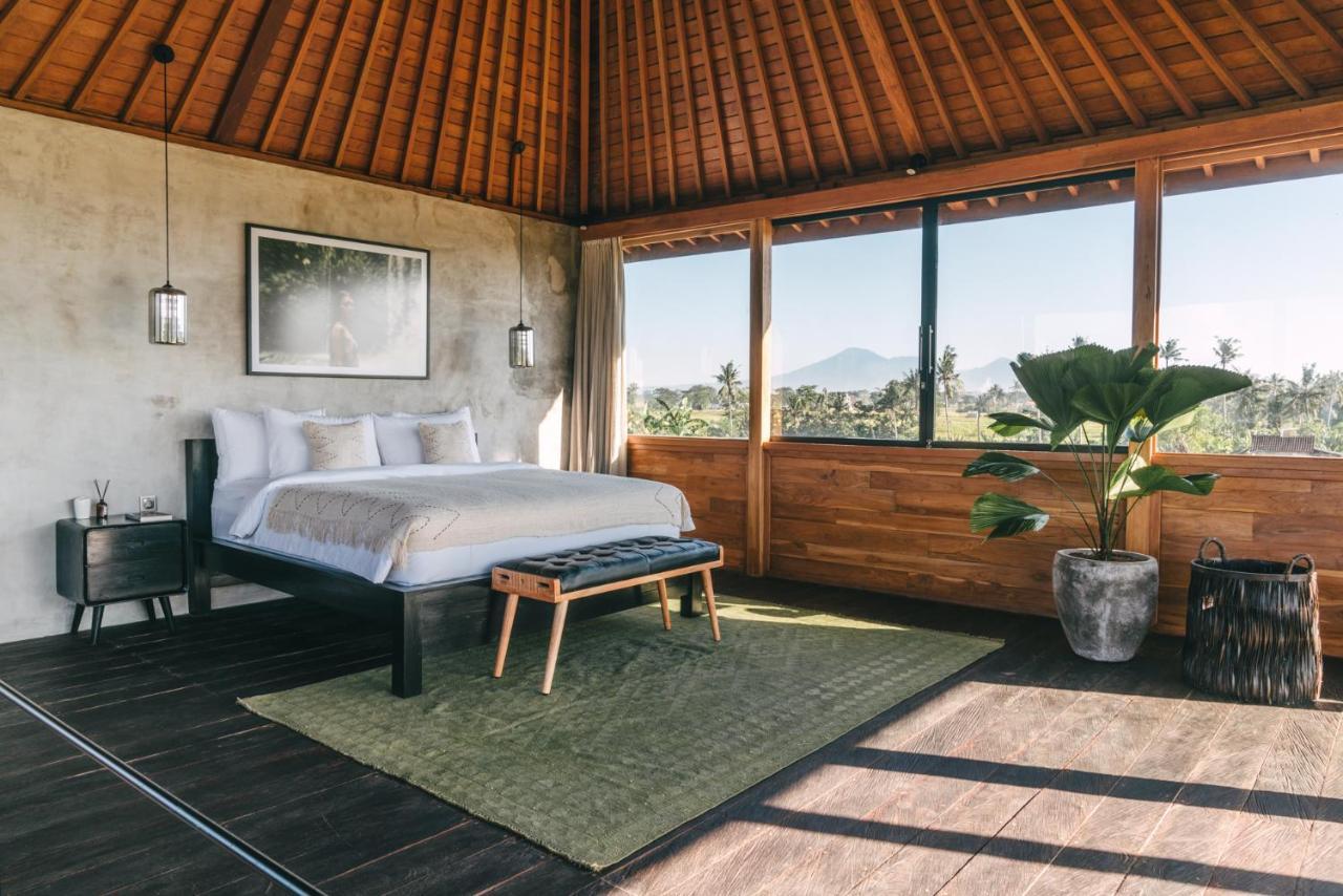 Beach 600M - Designer Villas - Perenenean - Private Pool Canggu Εξωτερικό φωτογραφία