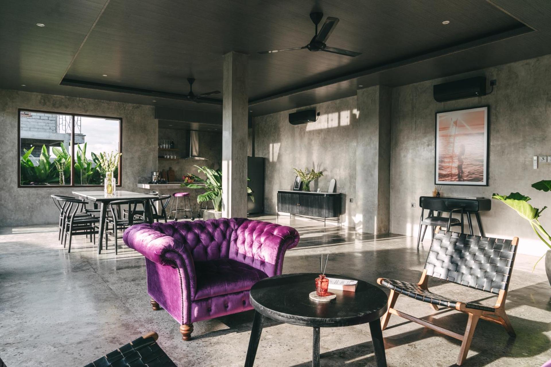 Beach 600M - Designer Villas - Perenenean - Private Pool Canggu Εξωτερικό φωτογραφία