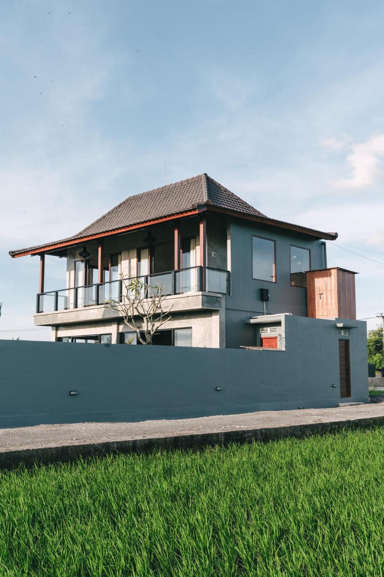 Beach 600M - Designer Villas - Perenenean - Private Pool Canggu Εξωτερικό φωτογραφία