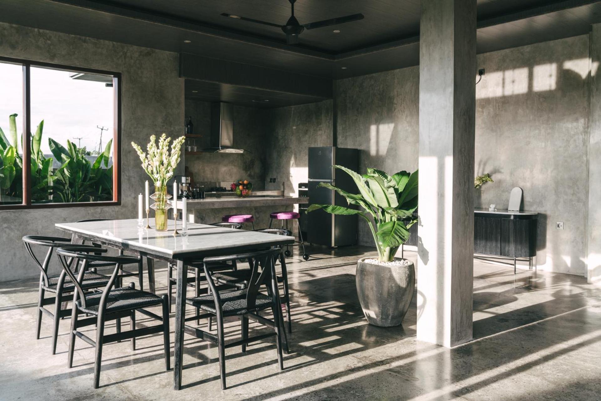 Beach 600M - Designer Villas - Perenenean - Private Pool Canggu Εξωτερικό φωτογραφία