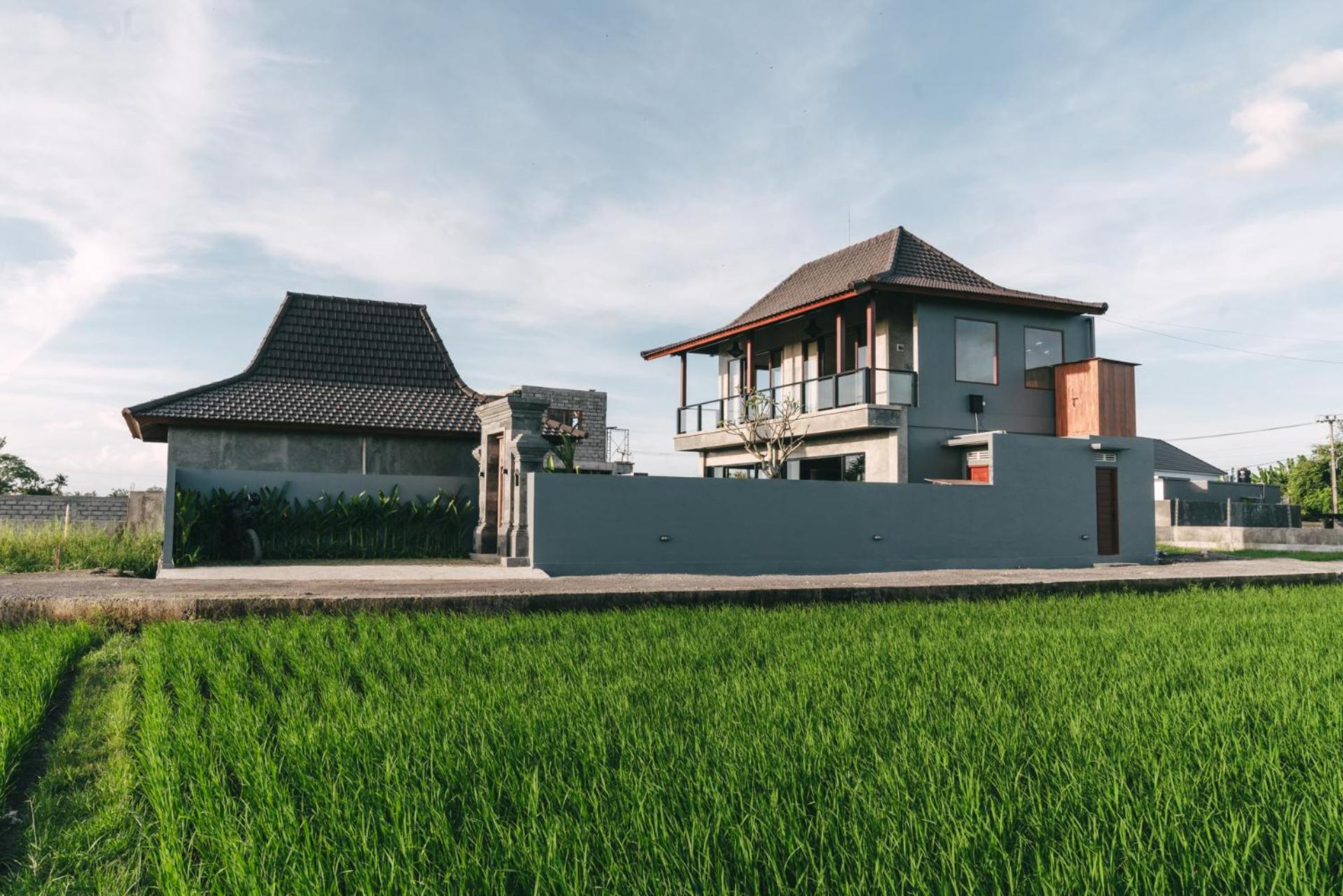 Beach 600M - Designer Villas - Perenenean - Private Pool Canggu Εξωτερικό φωτογραφία