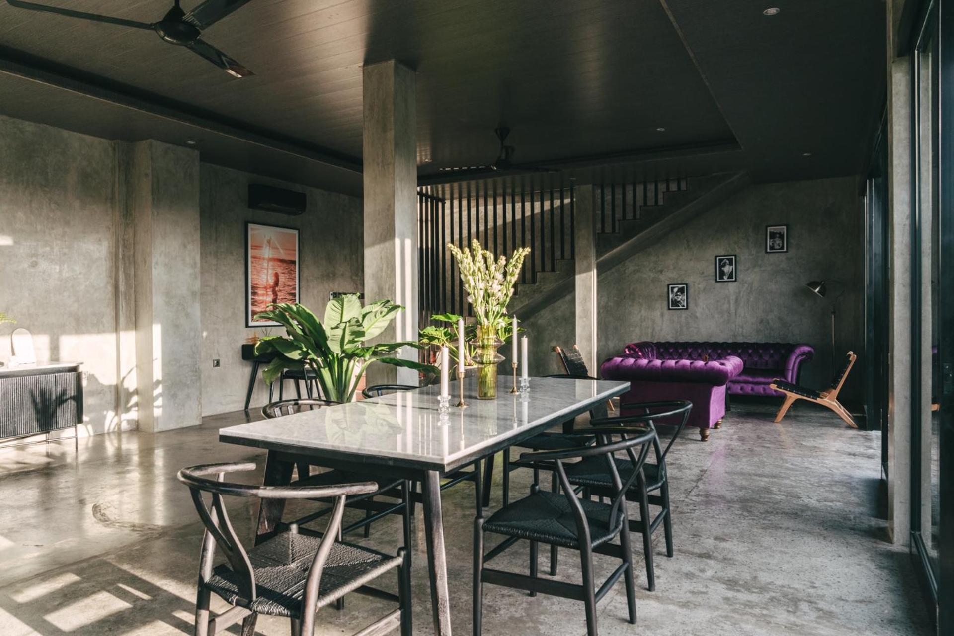 Beach 600M - Designer Villas - Perenenean - Private Pool Canggu Εξωτερικό φωτογραφία