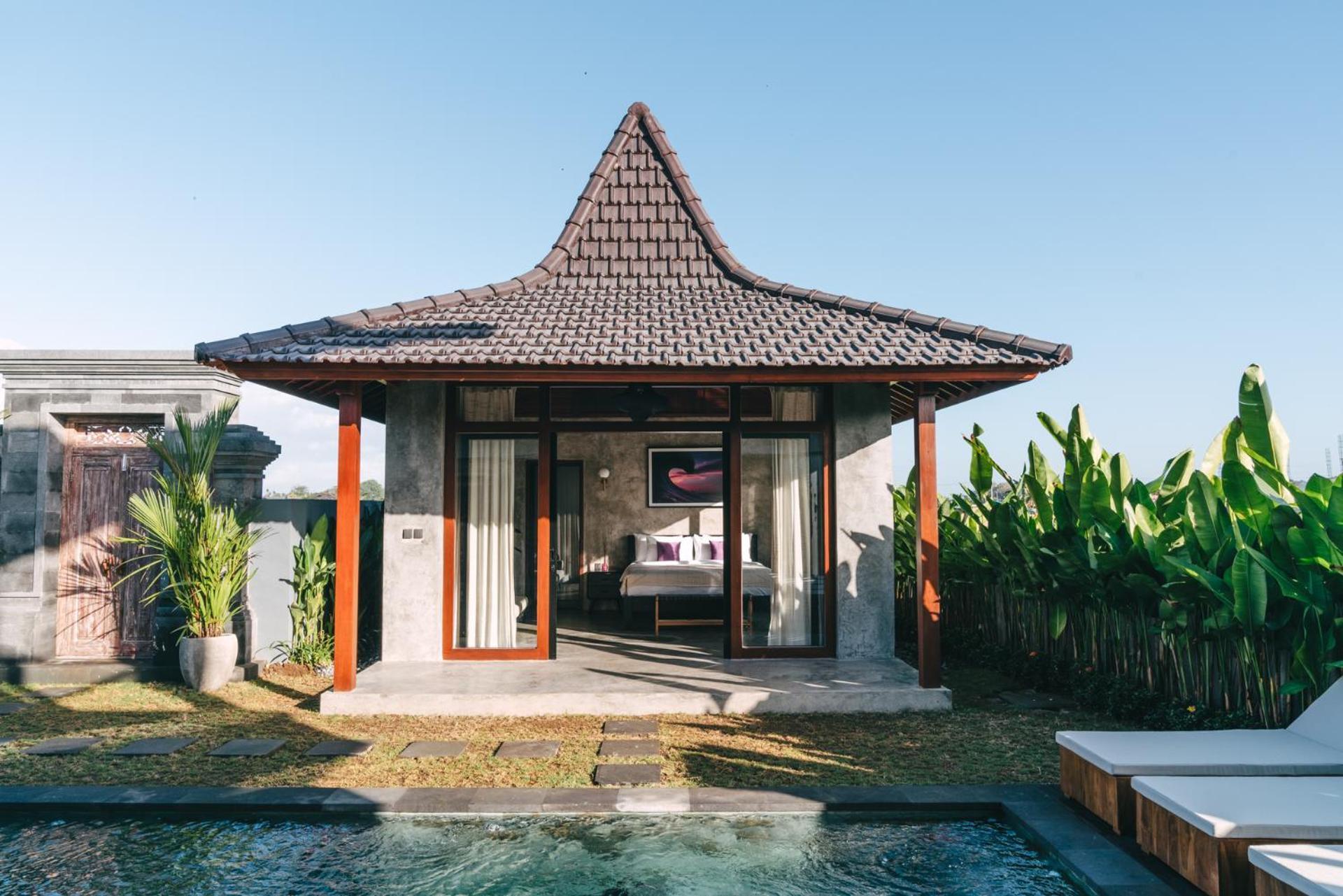 Beach 600M - Designer Villas - Perenenean - Private Pool Canggu Εξωτερικό φωτογραφία
